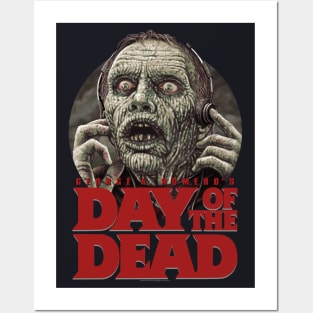 Day Of The Dead Posters and Art